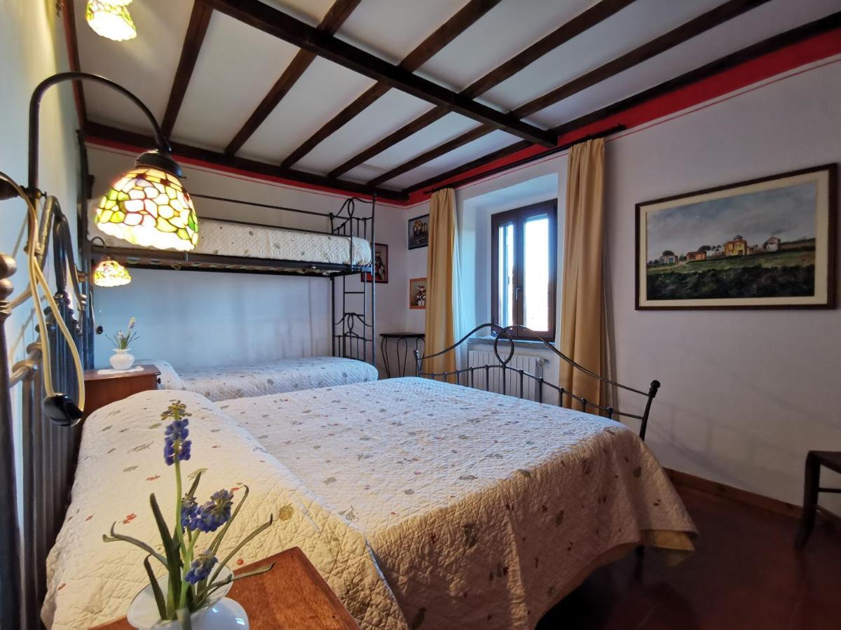 Casale Dei Gelsi Bed & Breakfast Castiglione In Teverina Eksteriør bilde