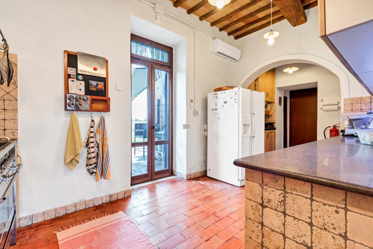 Casale Dei Gelsi Bed & Breakfast Castiglione In Teverina Eksteriør bilde