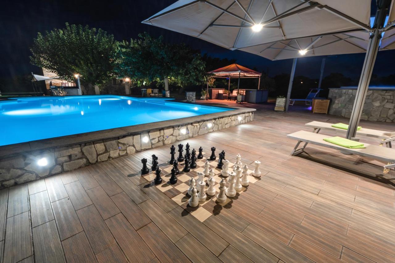 Casale Dei Gelsi Bed & Breakfast Castiglione In Teverina Eksteriør bilde