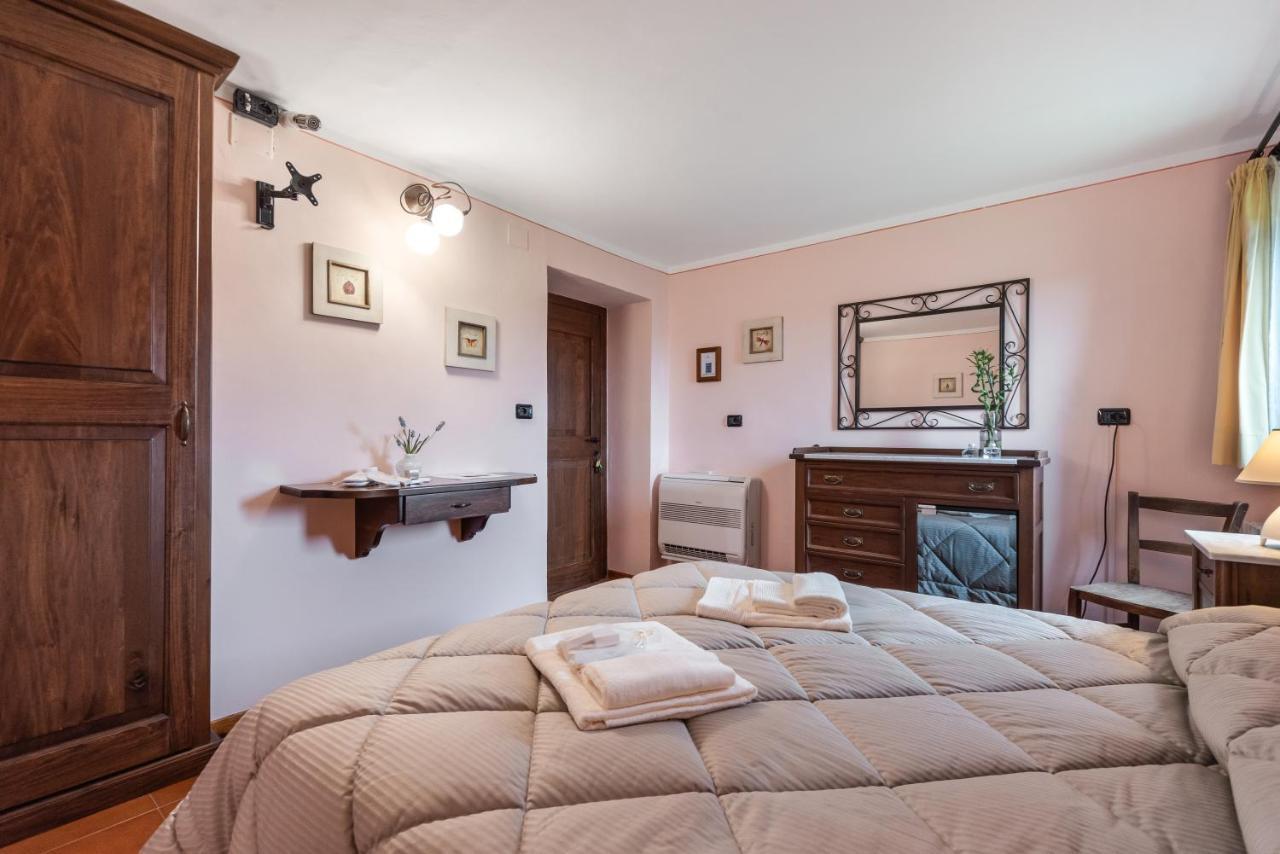 Casale Dei Gelsi Bed & Breakfast Castiglione In Teverina Eksteriør bilde