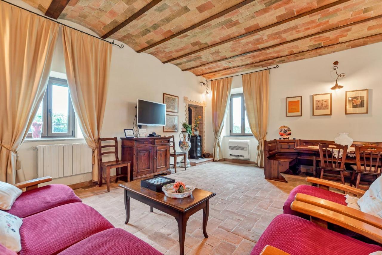 Casale Dei Gelsi Bed & Breakfast Castiglione In Teverina Eksteriør bilde
