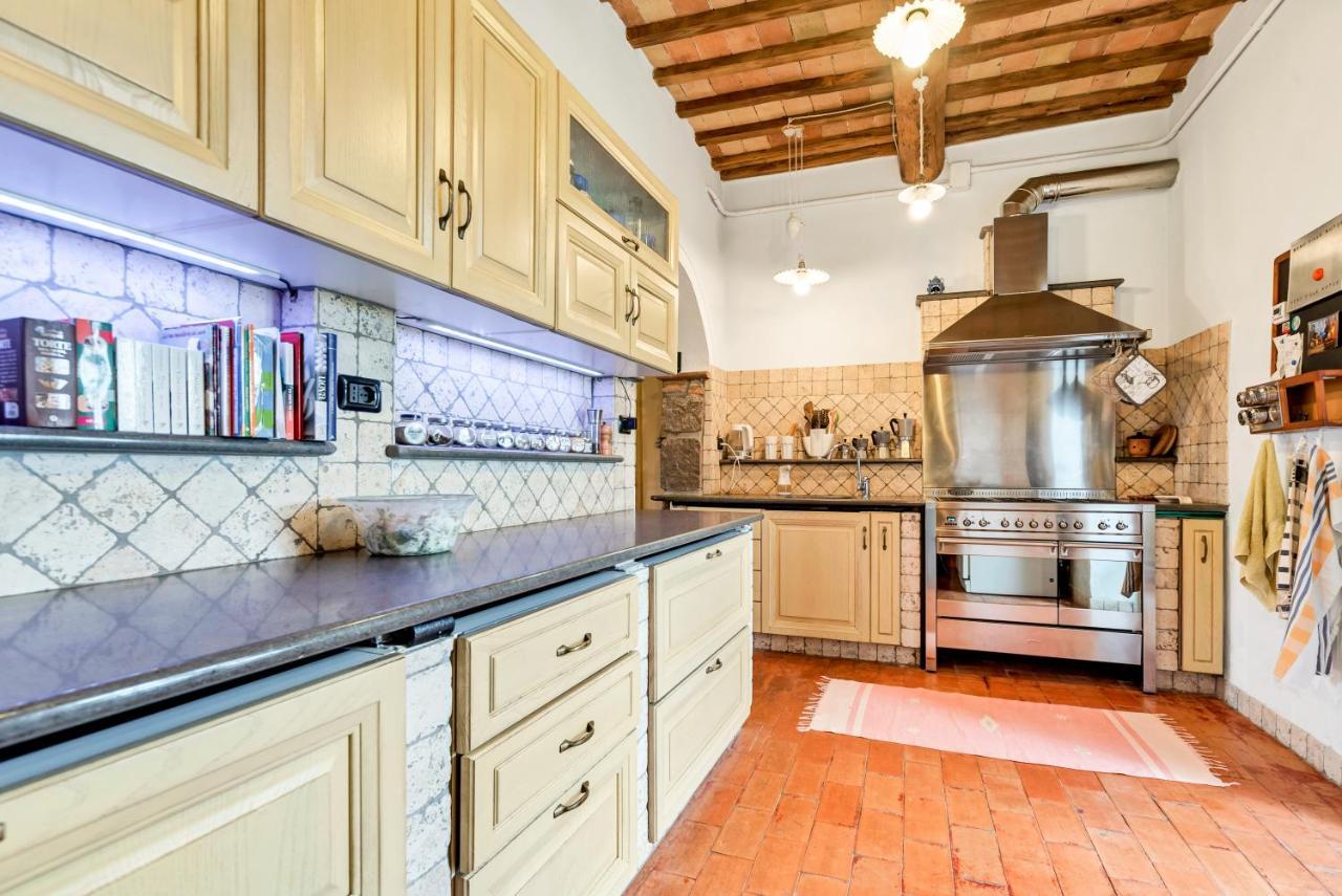 Casale Dei Gelsi Bed & Breakfast Castiglione In Teverina Eksteriør bilde