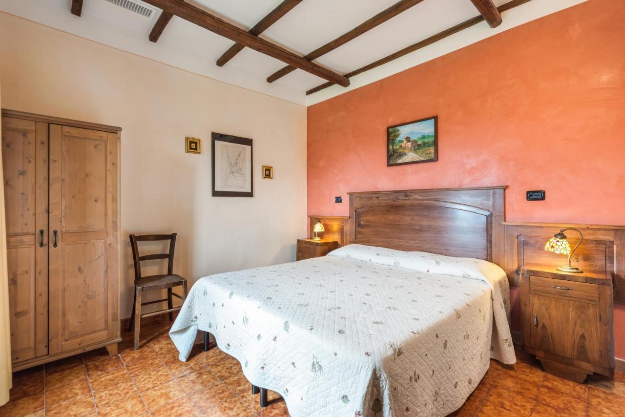 Casale Dei Gelsi Bed & Breakfast Castiglione In Teverina Eksteriør bilde