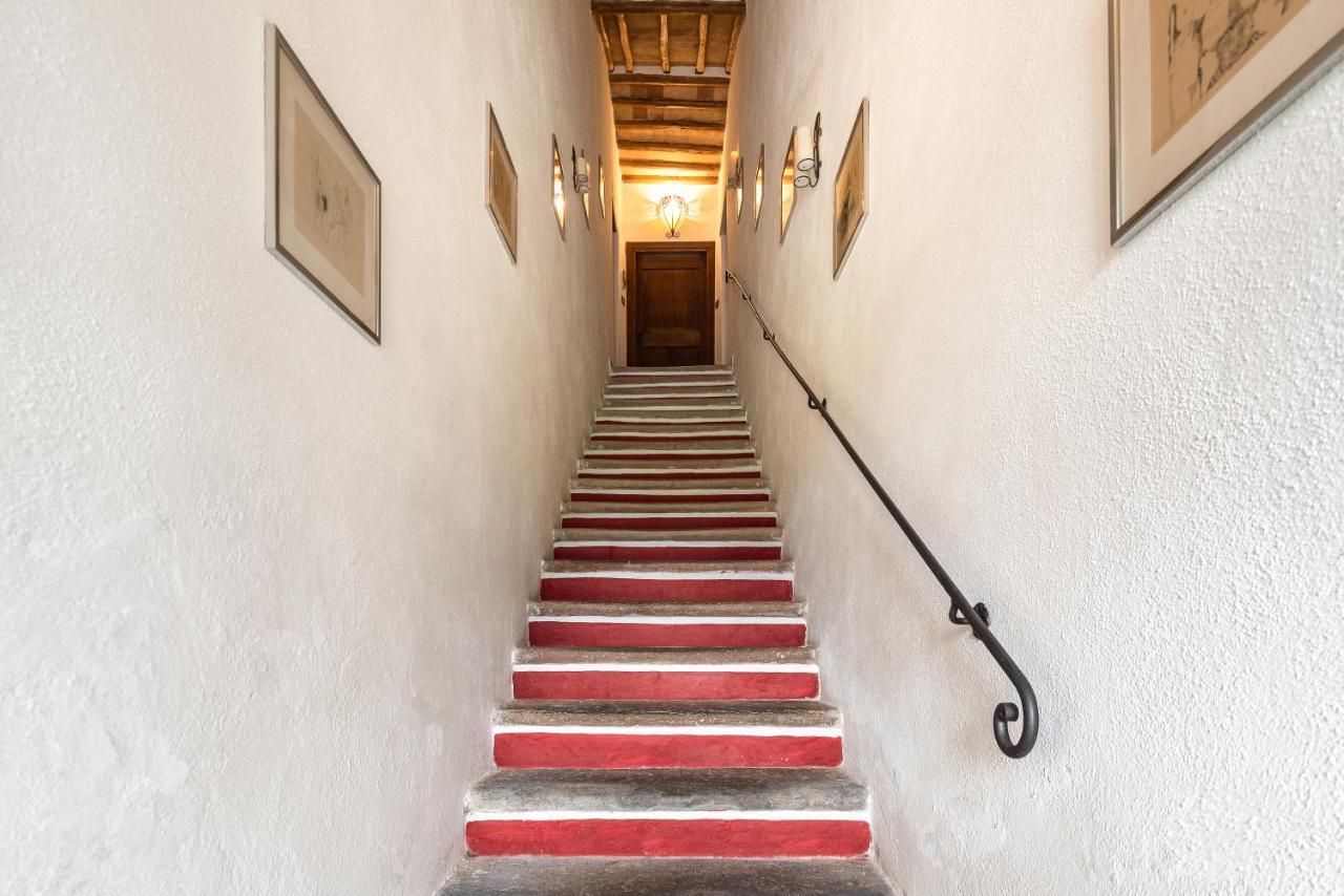 Casale Dei Gelsi Bed & Breakfast Castiglione In Teverina Eksteriør bilde