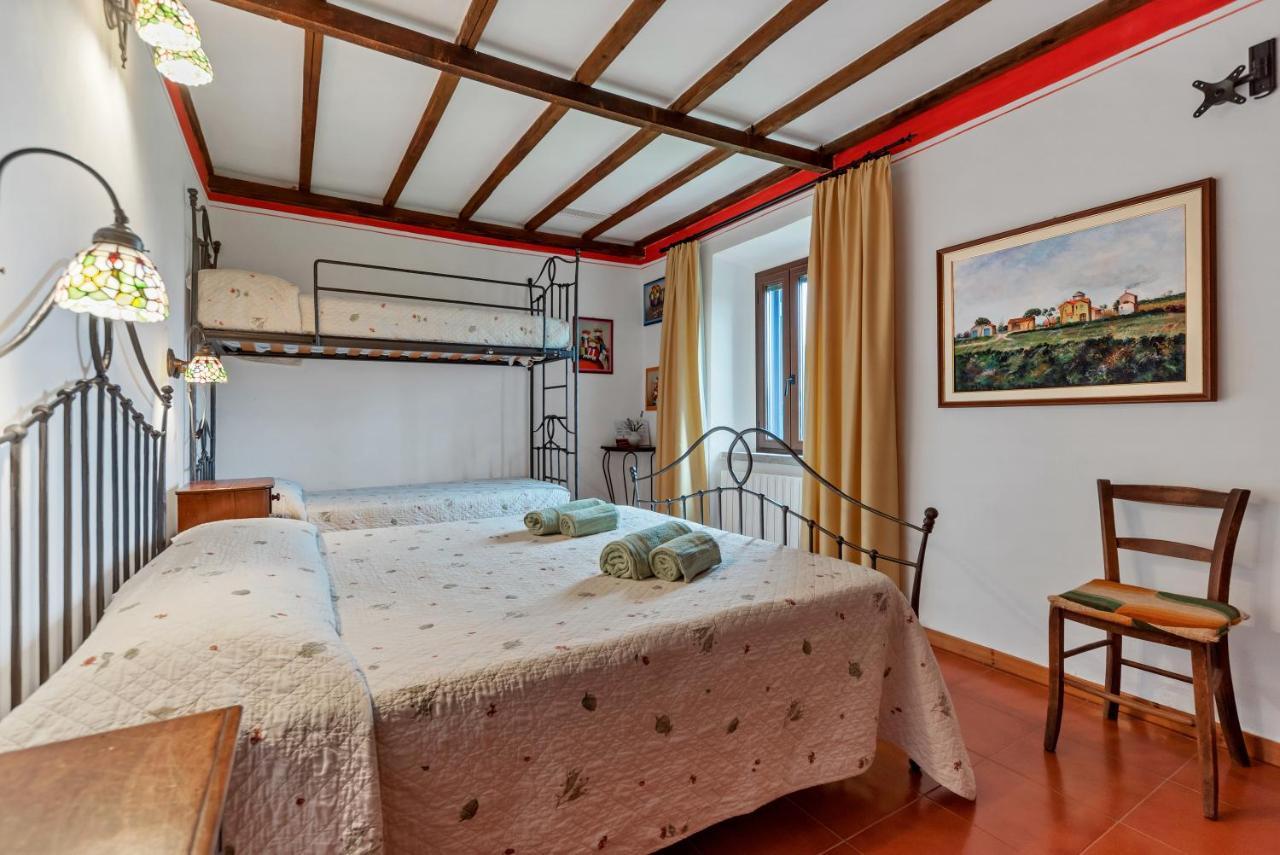 Casale Dei Gelsi Bed & Breakfast Castiglione In Teverina Eksteriør bilde