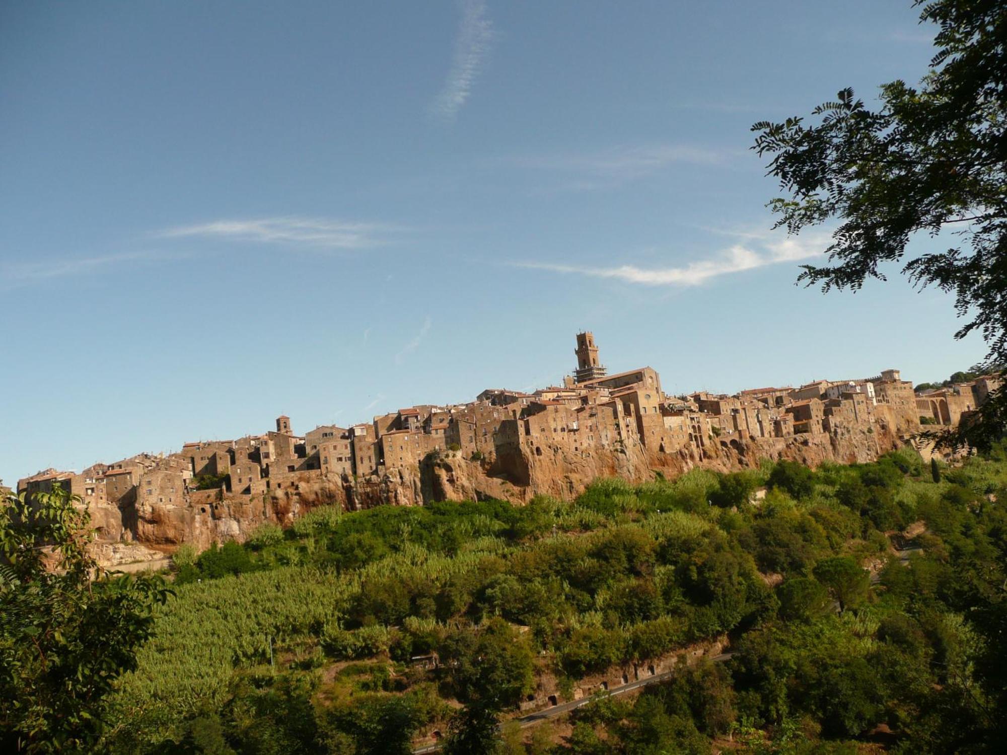 Casale Dei Gelsi Bed & Breakfast Castiglione In Teverina Eksteriør bilde