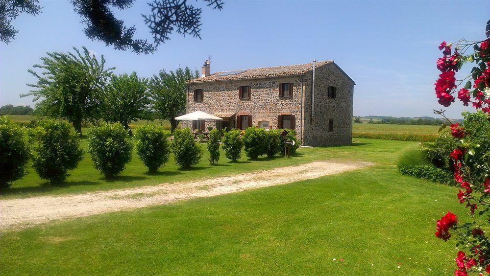 Casale Dei Gelsi Bed & Breakfast Castiglione In Teverina Eksteriør bilde